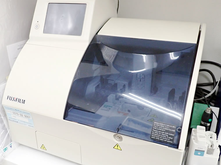 血液生化学検査機器2